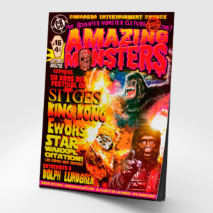 Amazing Monsters nº 16