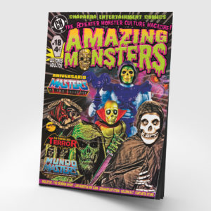 Amazing Monsters nº18