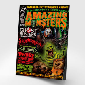 Amazing Monsters nº 8