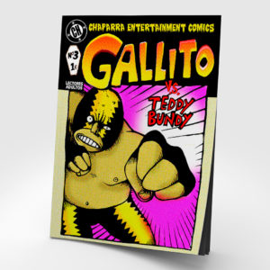 Gallito vs. Teddy Bundy (nº 3)