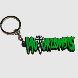 Llavero de Motorzombis