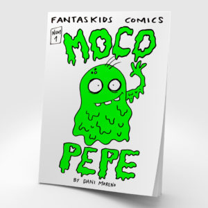 Moco Pepe nº 1