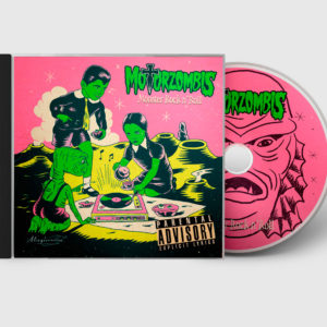 Motorzombis - CD - Monster Rock n'Roll