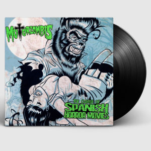Motorzombis - LP - The Curse of Spanish Horror Movies