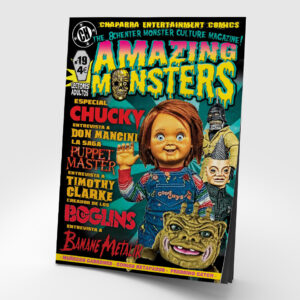 Amazing Monsters nº 19
