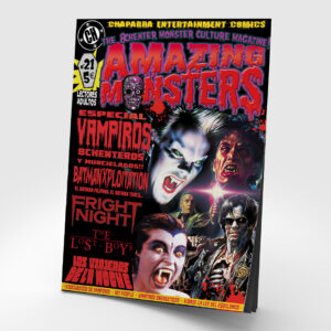 Amazing Monsters nº 21
