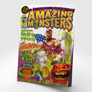 Amazing Monsters nº 22