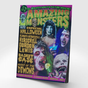 Amazing Monsters nº 23