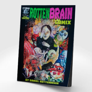 Rottenbrain Comix