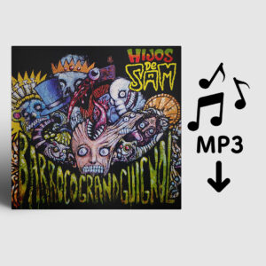 Hijos de Sam - Barroco Grand Guignol MP3