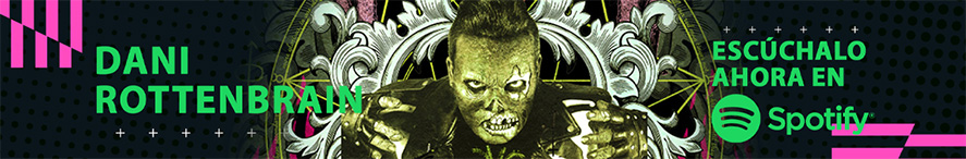 Dani Rottenbrain en Spotify